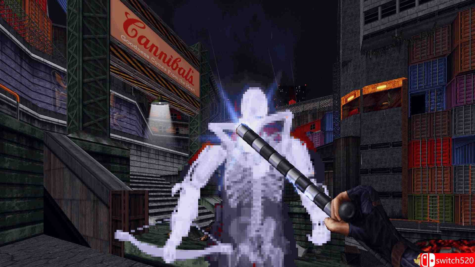 《等离子狂怒（Ion Fury）》DARKZER0硬盘版[EN]_1