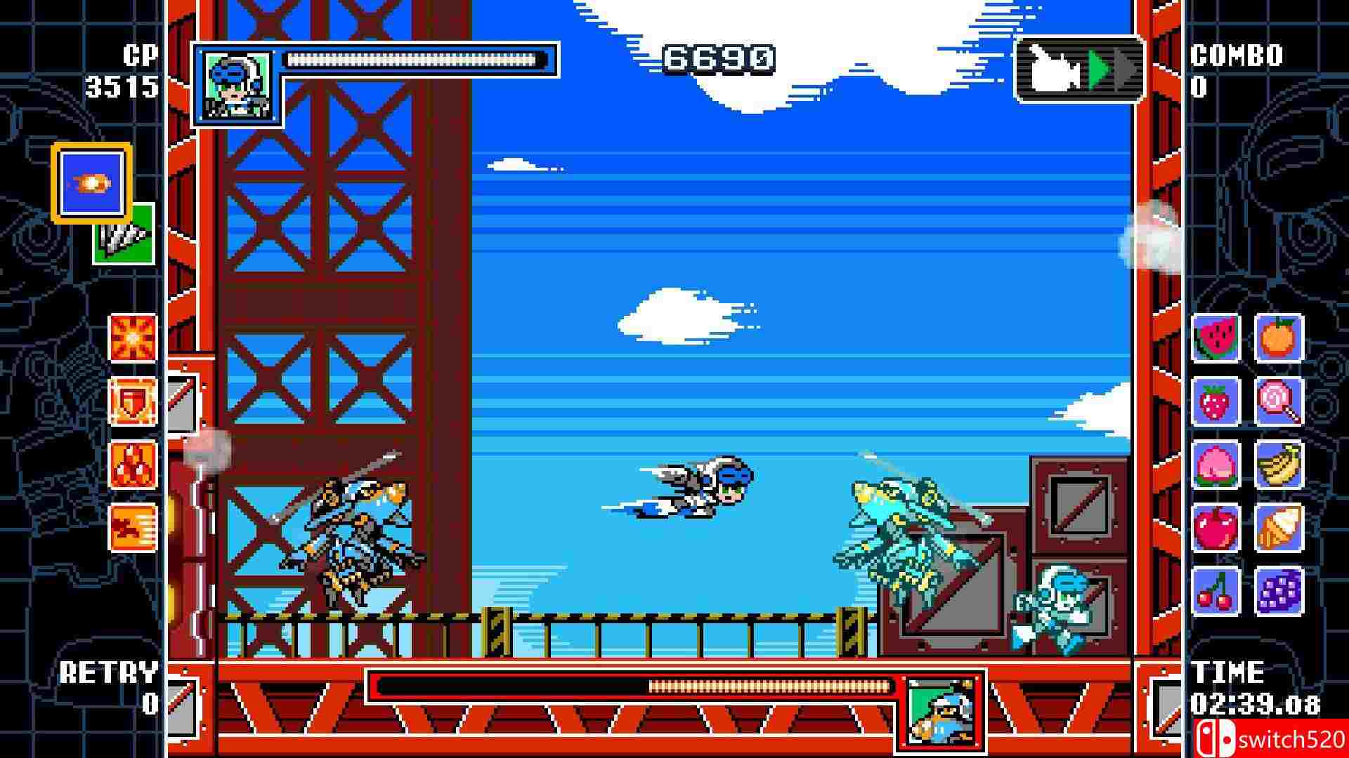 《苍穹雷霆（MIGHTY GUNVOLT BURST）》SiMPLEX硬盘版[EN/JP]_2
