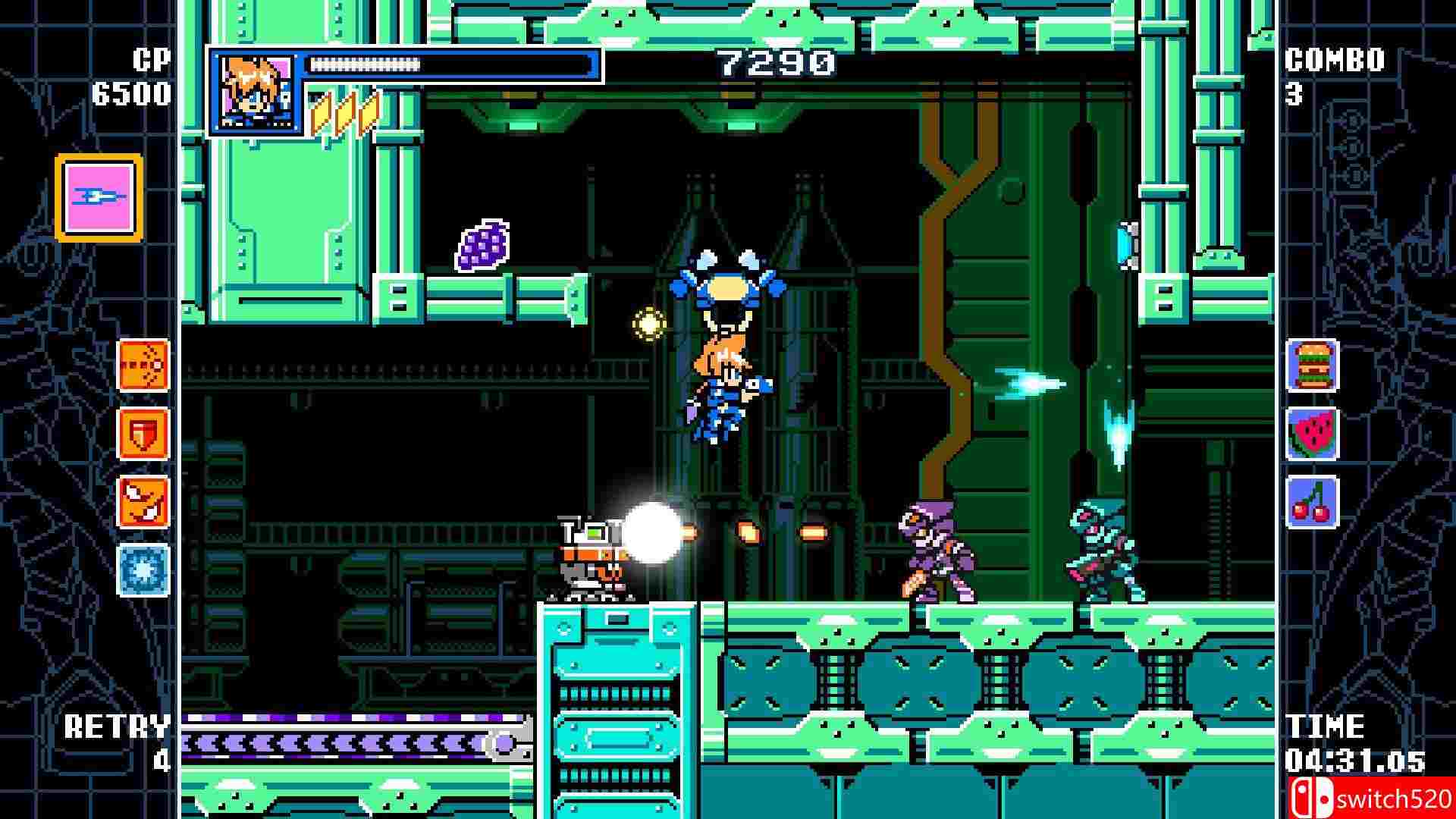 《苍穹雷霆（MIGHTY GUNVOLT BURST）》SiMPLEX硬盘版[EN/JP]_3