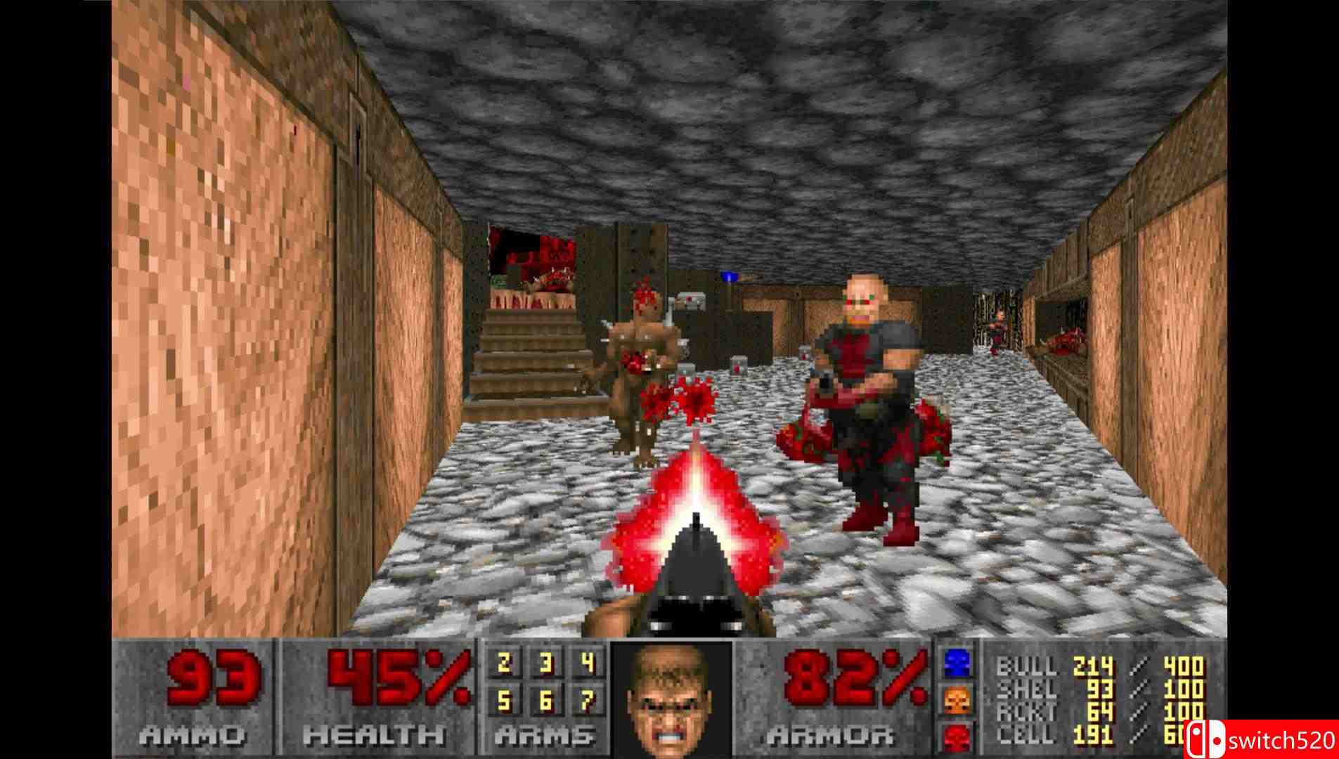 《终极毁灭战士（The Ultimate Doom）》GOG版 I_Know镜像版[EN]_2