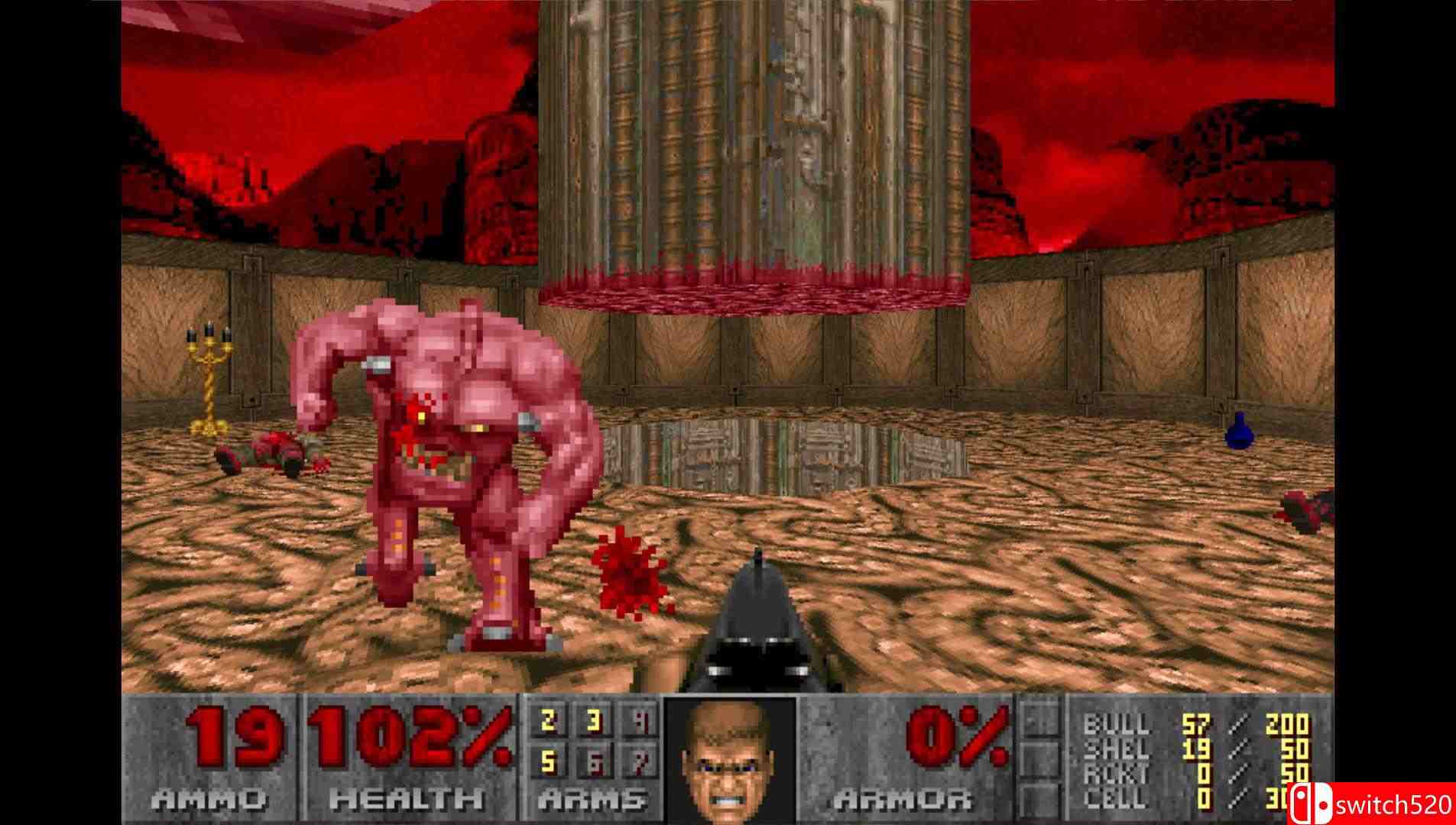 《终极毁灭战士（The Ultimate Doom）》GOG版 I_Know镜像版[EN]_4