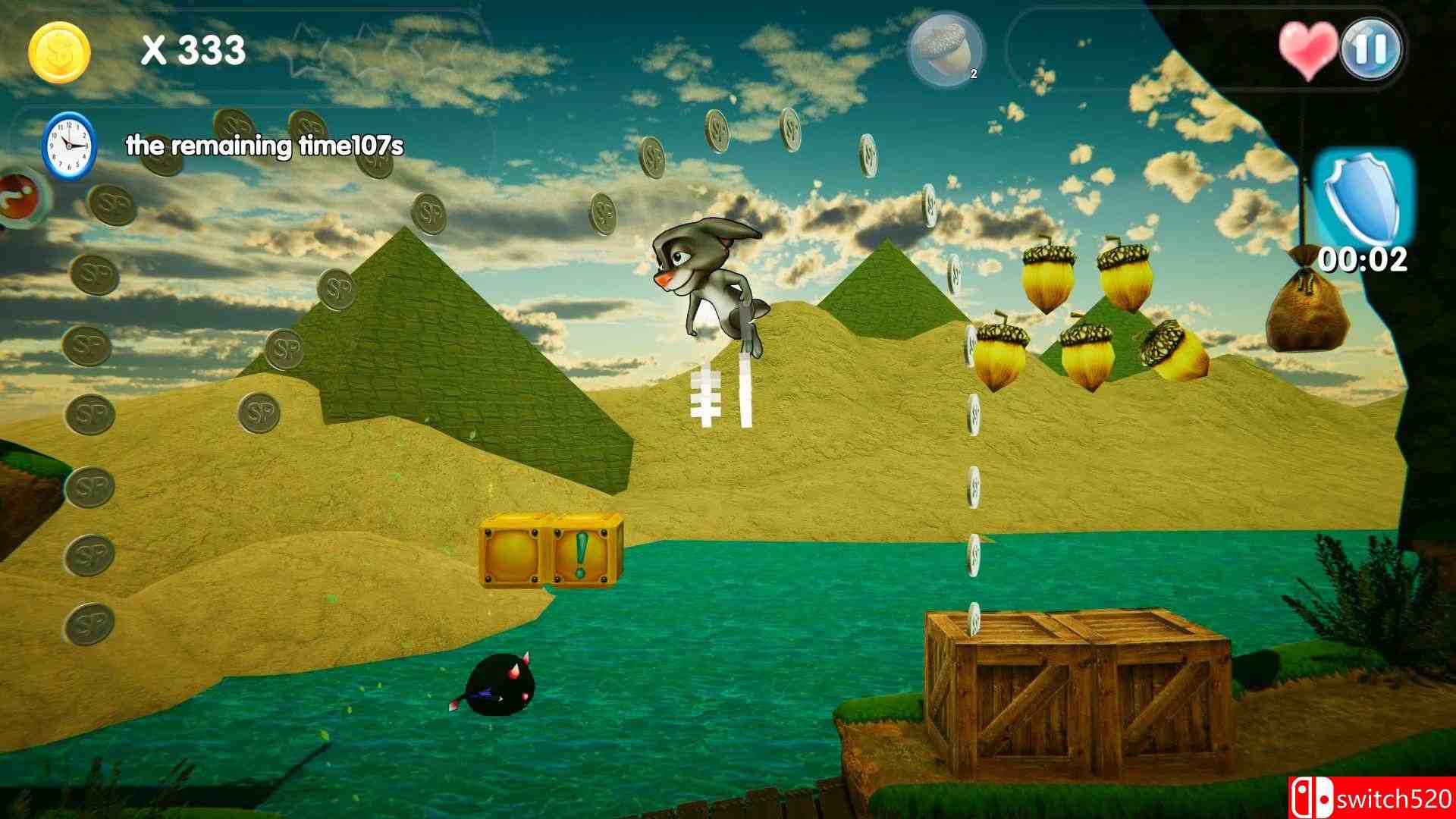 《动物朋友冒险（Animal Friends Adventure）》SiMPLEX硬盘版[EN]_2