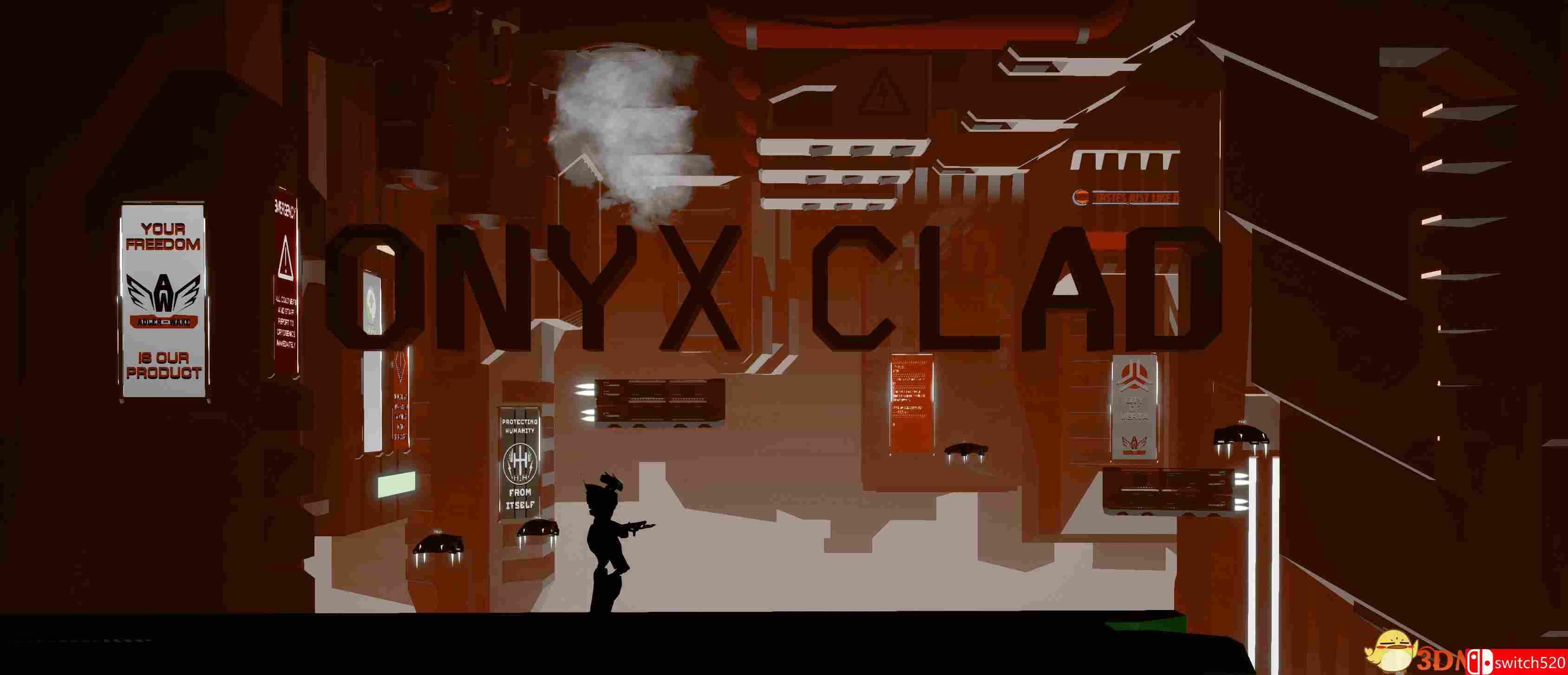 《ONYX CLAD（ONYX CLAD）》SKIDROW镜像版[EN]