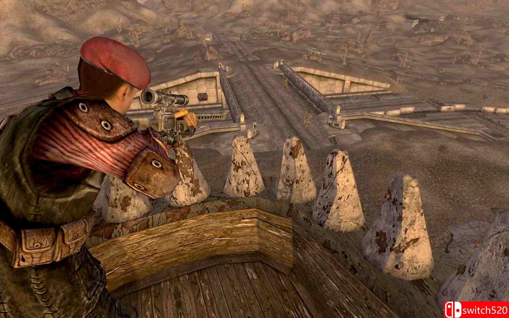 《辐射：新维加斯（Fallout: New Vegas）》v1.4 GOG终极版 I_KnoW镜像版[EN]_1