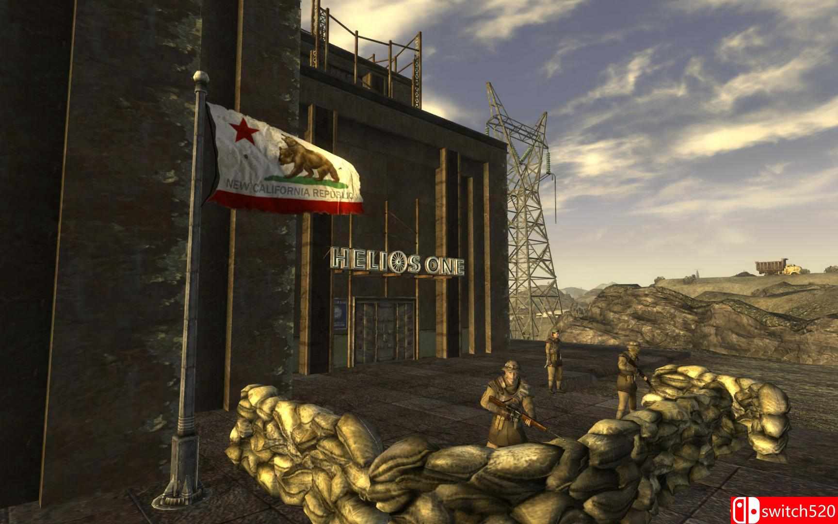 《辐射：新维加斯（Fallout: New Vegas）》v1.4 GOG终极版 I_KnoW镜像版[EN]_4