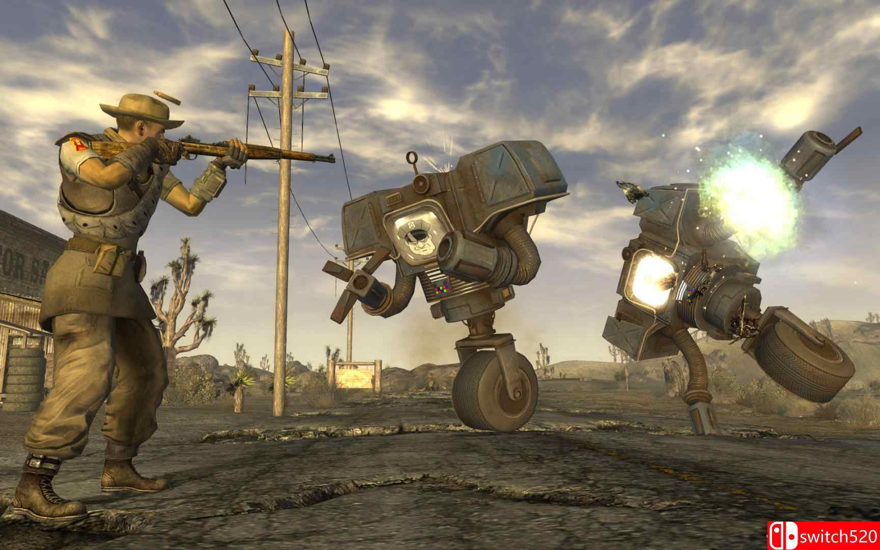 《辐射：新维加斯（Fallout: New Vegas）》v1.4 GOG终极版 I_KnoW镜像版[EN]_5