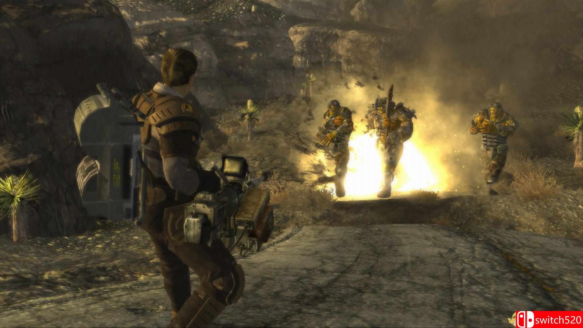 《辐射：新维加斯（Fallout: New Vegas）》v1.4 GOG终极版 I_KnoW镜像版[EN]_7
