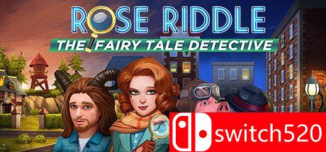 《玫瑰之谜：童话侦探（Rose Riddle: Fairy Tale Detective）》DARKZER0硬盘版[EN]
