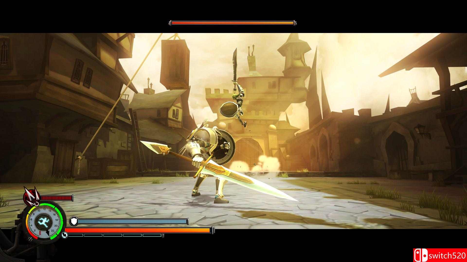 《剑之力量：终极版（Strength of the Sword ULTIMATE）》HOODLUM镜像版[EN]_2