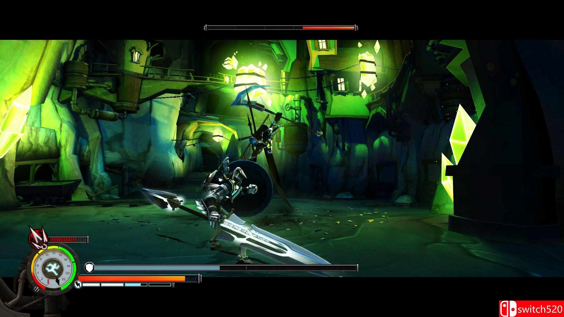 《剑之力量：终极版（Strength of the Sword ULTIMATE）》HOODLUM镜像版[EN]_4