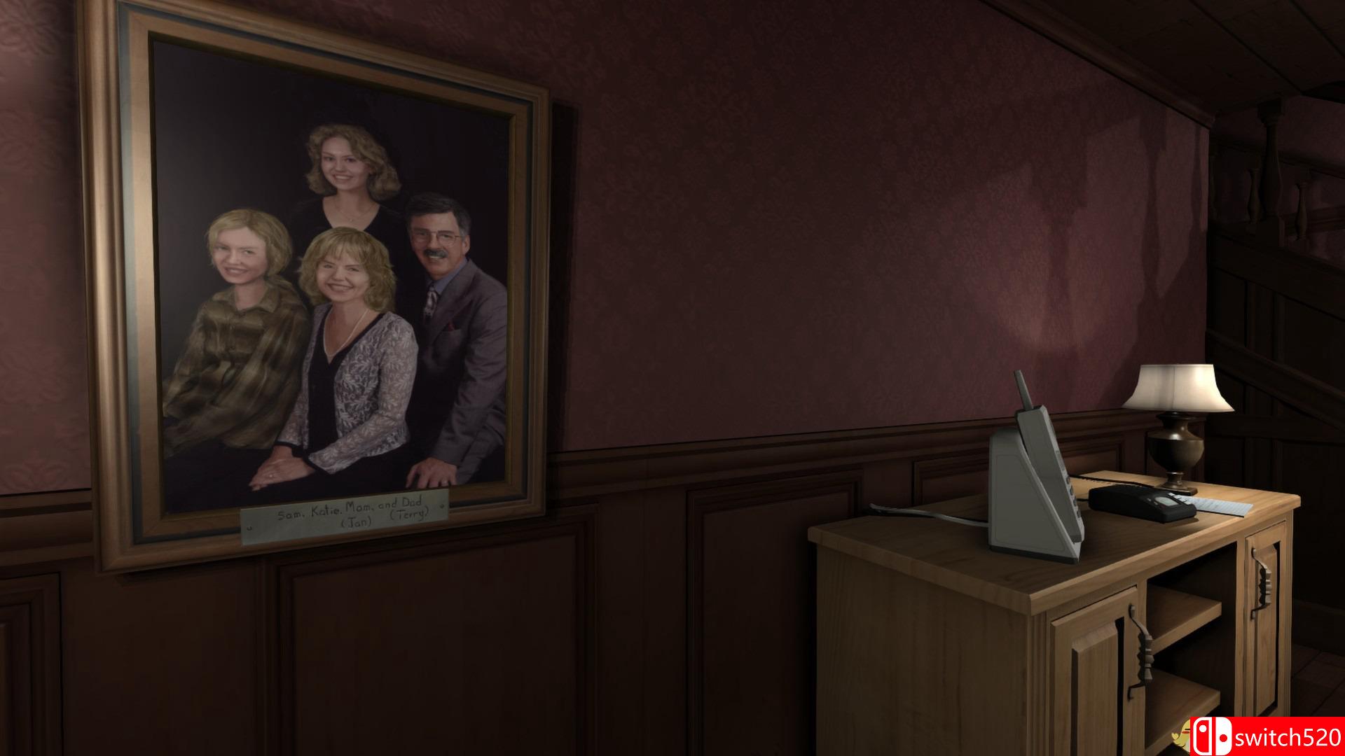 《到家（Gone Home）》九国语言 DEFA镜像版[CN/EN]_2