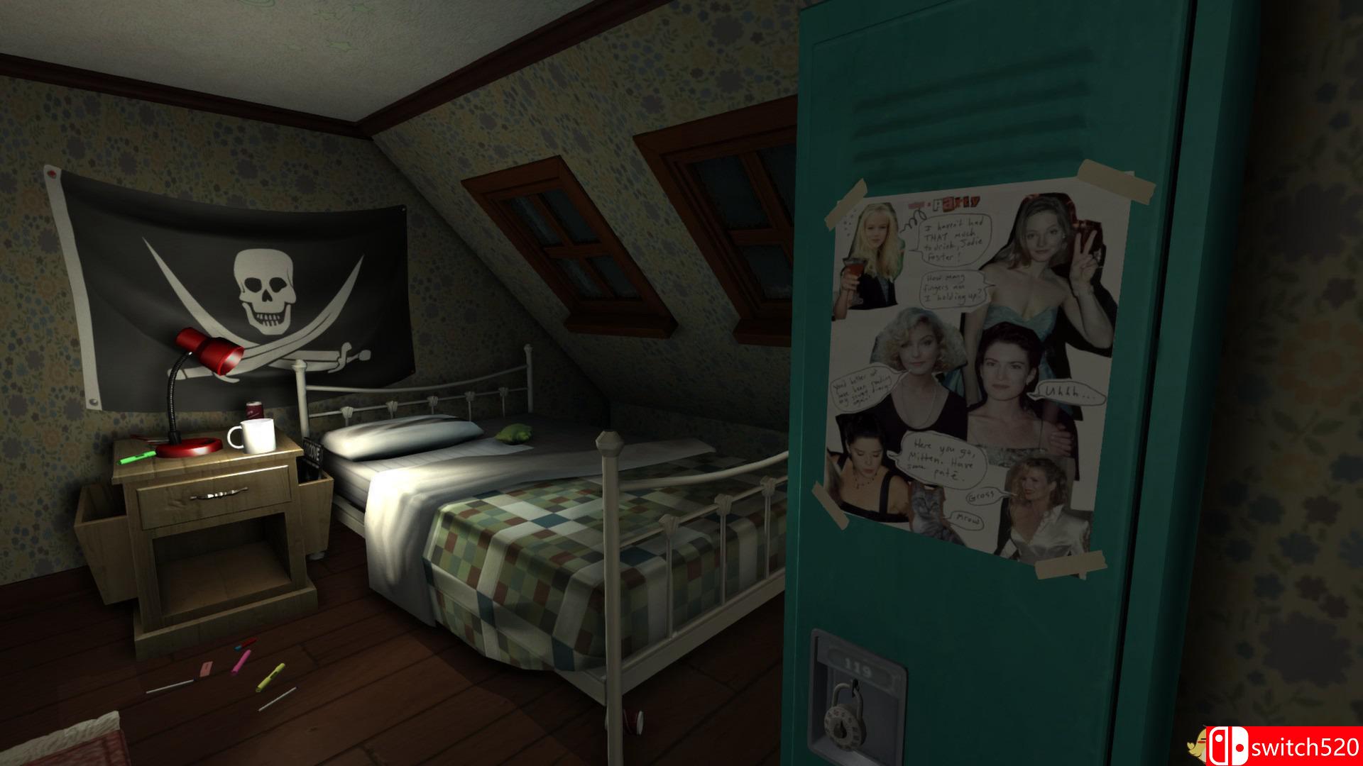 《到家（Gone Home）》九国语言 DEFA镜像版[CN/EN]_3