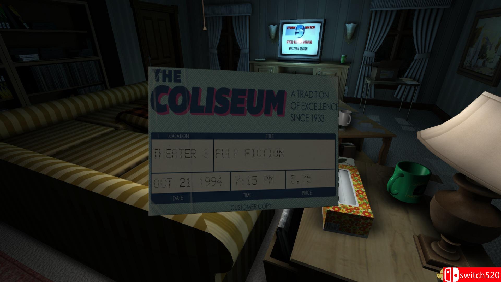 《到家（Gone Home）》九国语言 DEFA镜像版[CN/EN]_5