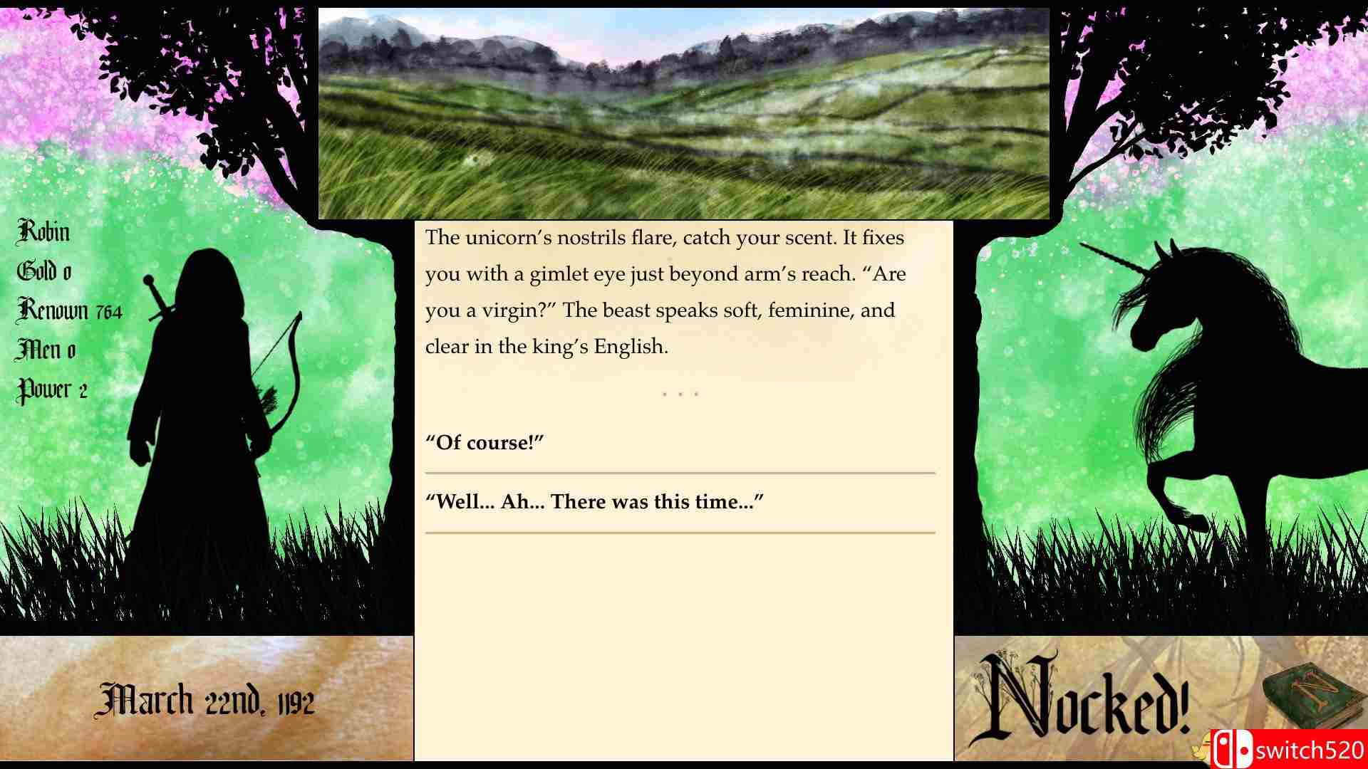 《诺！罗宾汉的真实故事（Nocked! True Tales of Robin Hood）》TiNYiSO镜像版[EN]_1