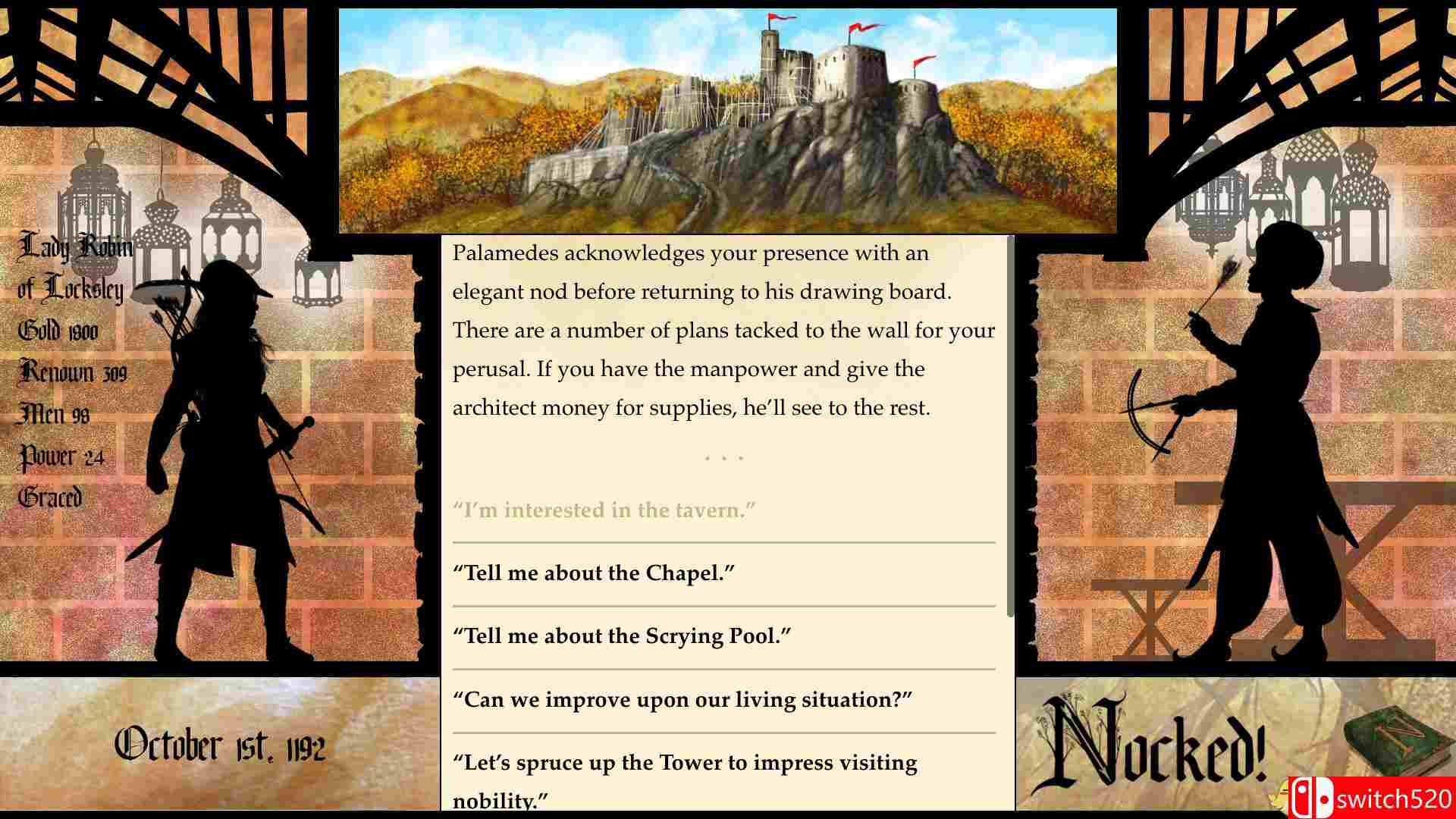 《诺！罗宾汉的真实故事（Nocked! True Tales of Robin Hood）》TiNYiSO镜像版[EN]_4
