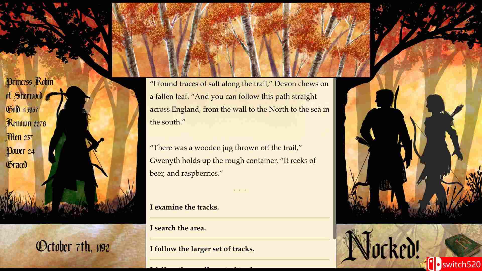 《诺！罗宾汉的真实故事（Nocked! True Tales of Robin Hood）》TiNYiSO镜像版[EN]_5