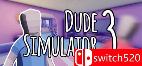 《模拟兄弟3（Dude Simulator 3）》DARKZER0硬盘版[EN]