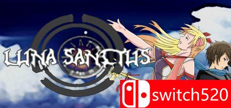 《月神圣城（Luna Sanctus）》DARKSiDERS镜像版[EN]