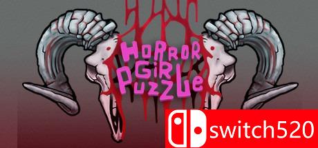 《魔女拼图（Horror Girl Puzzle）》ALiAS硬盘版[EN]