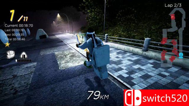 《激走马桶竞速（Gekisou! Benza Race -Toilet Shooting Star-）》DARKSiDERS镜像版[EN]_4