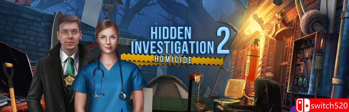 《隐藏调查2：凶杀案（Hidden Investigation 2: Homicide）》RAZOR硬盘版[EN]