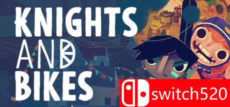 《骑士和自行车（Knights And Bikes）》v1.03 DVN硬盘版[EN]
