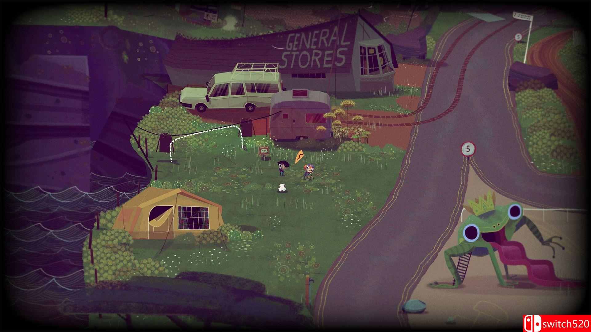 《骑士和自行车（Knights And Bikes）》v1.03 DVN硬盘版[EN]_3