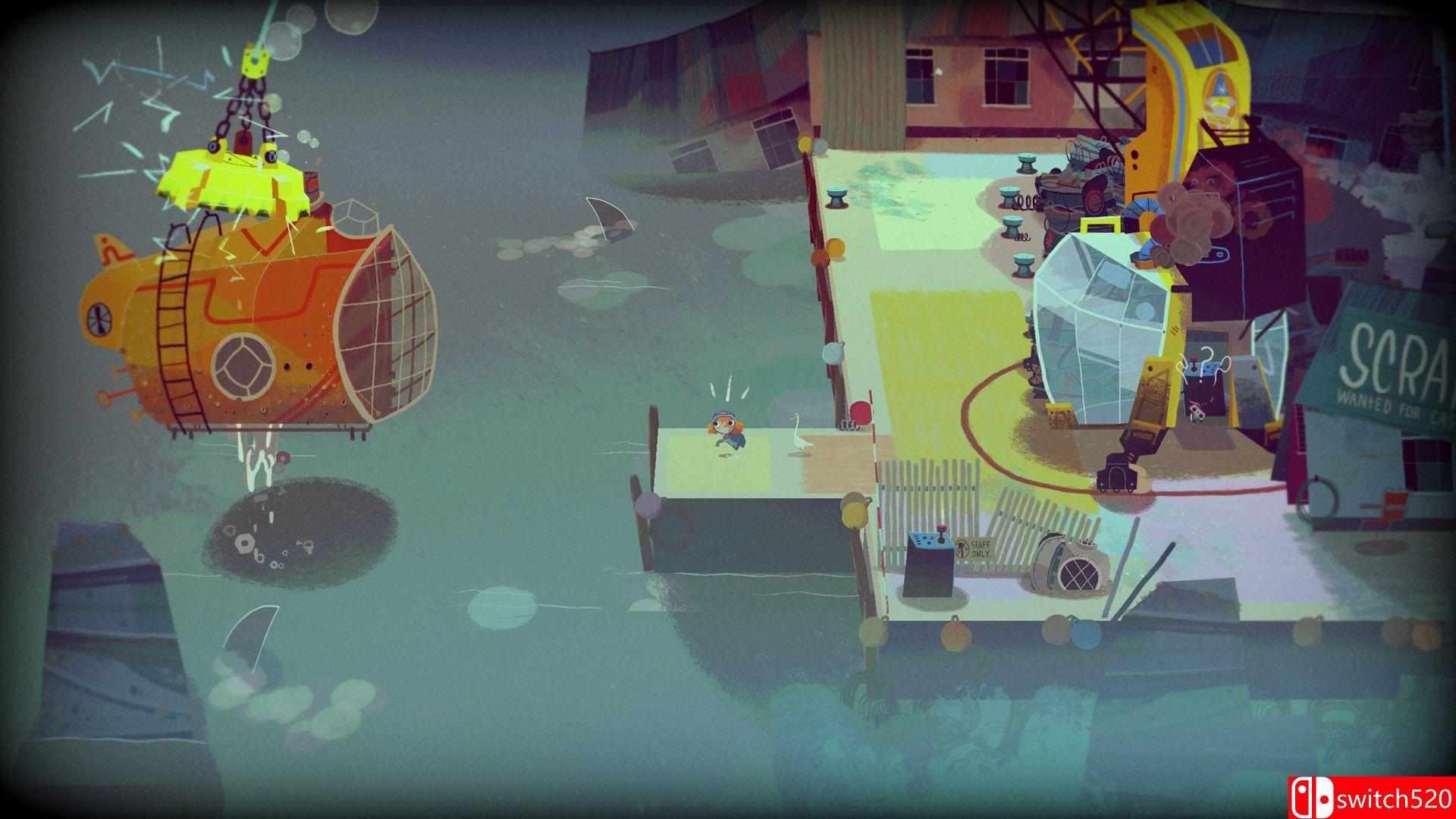 《骑士和自行车（Knights And Bikes）》v1.03 DVN硬盘版[EN]_4
