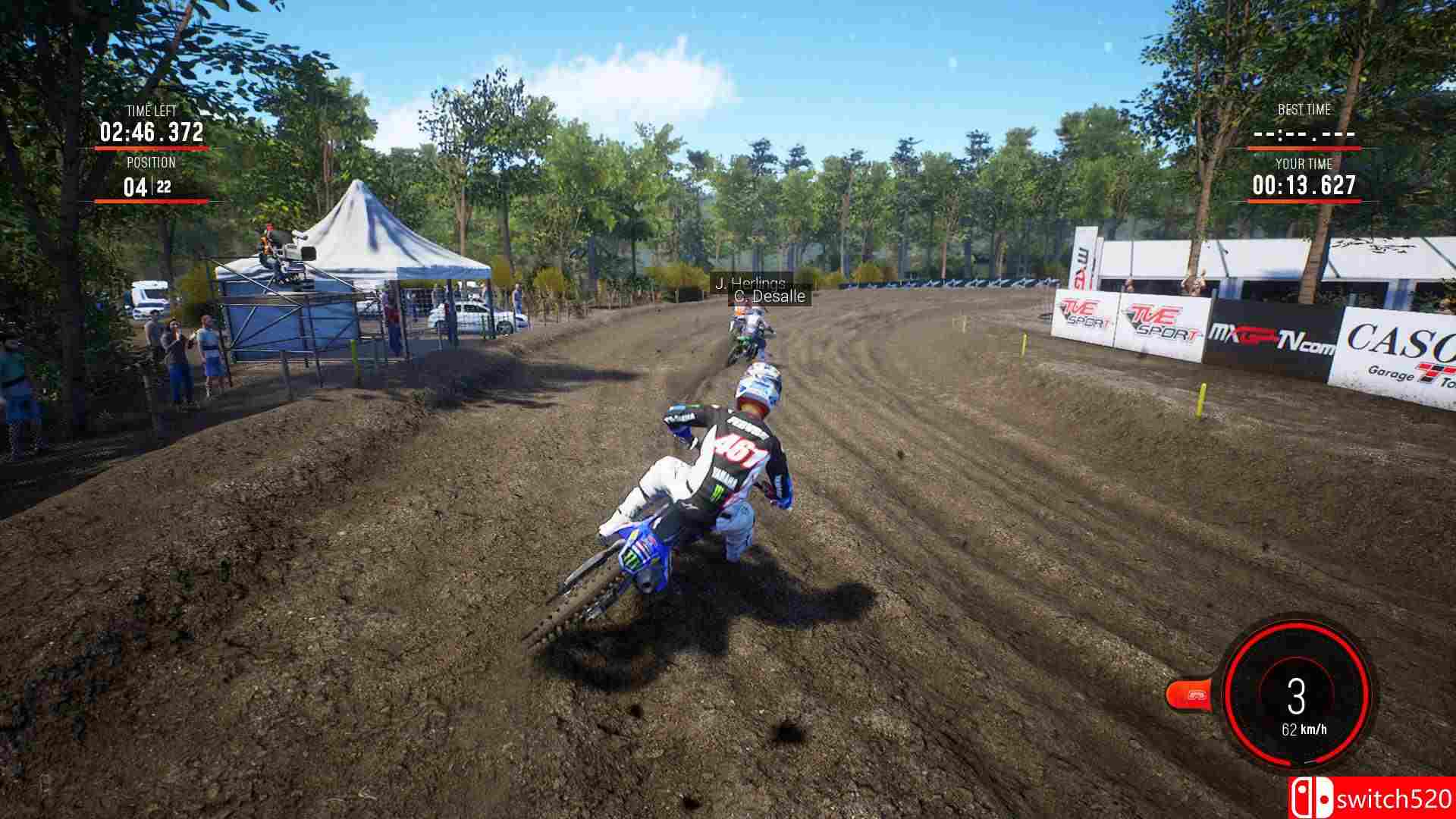 《越野摩托2019（MXGP 2019）》HOODLUM镜像版[EN]_5