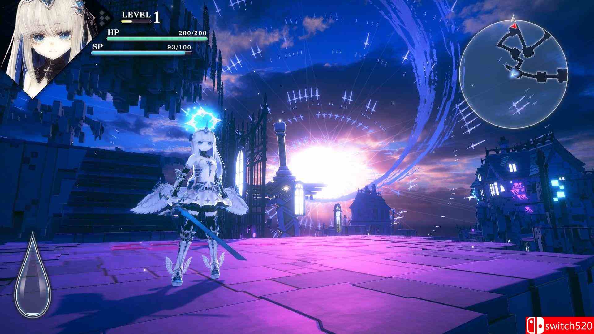 《恸哭之星（Crystar）》HOODLUM镜像版[TW/EN/JP]_1