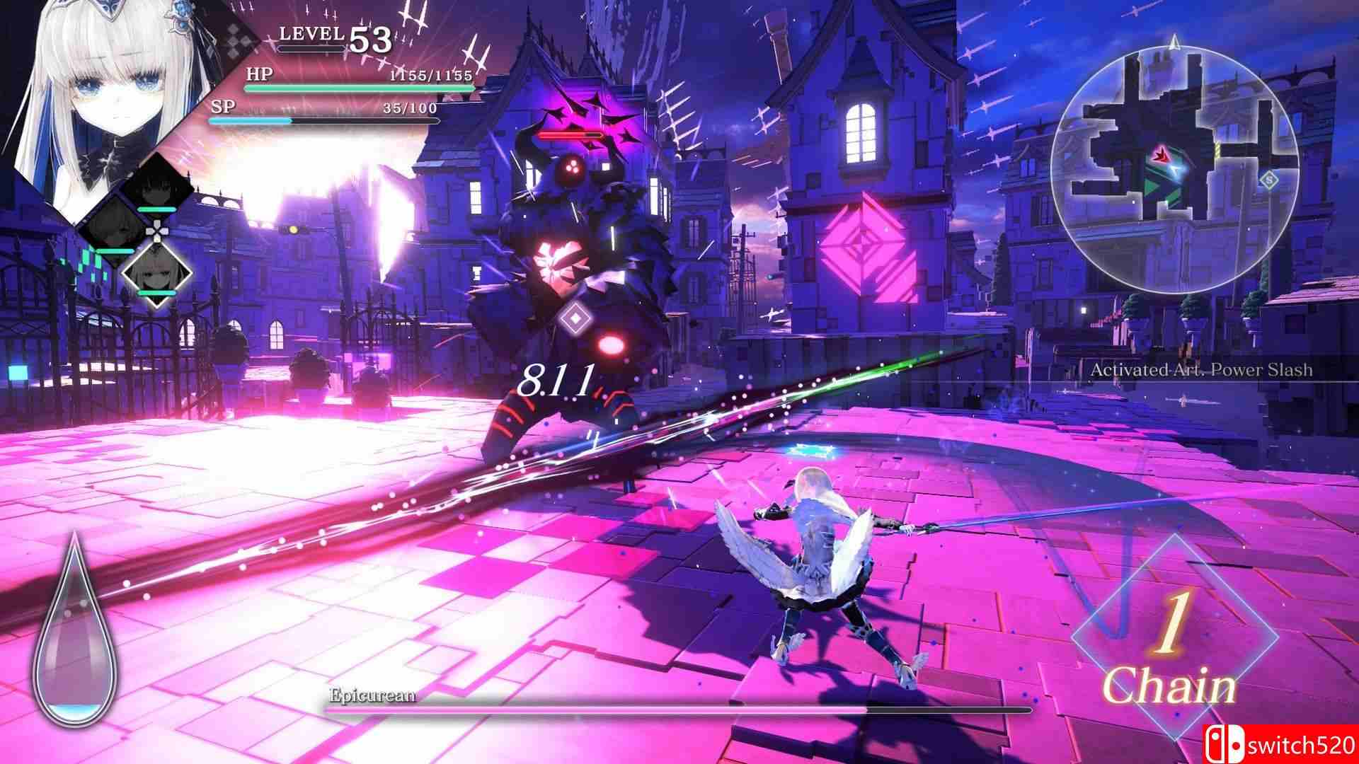 《恸哭之星（Crystar）》HOODLUM镜像版[TW/EN/JP]_2