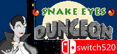 《蛇眼地牢（Snake Eyes Dungeon）》ALiAS硬盘版[EN]