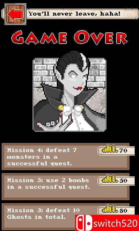 《蛇眼地牢（Snake Eyes Dungeon）》ALiAS硬盘版[EN]_5