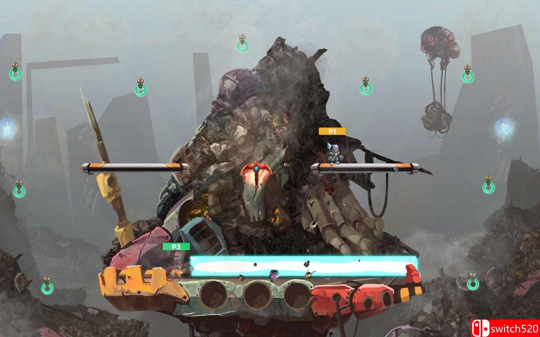 《钩子机器人（Hookbots）》DARKSiDERS镜像版[EN]_2