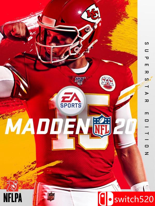 《麦登橄榄球20（Madden NFL 20）》CODEX镜像版[EN]
