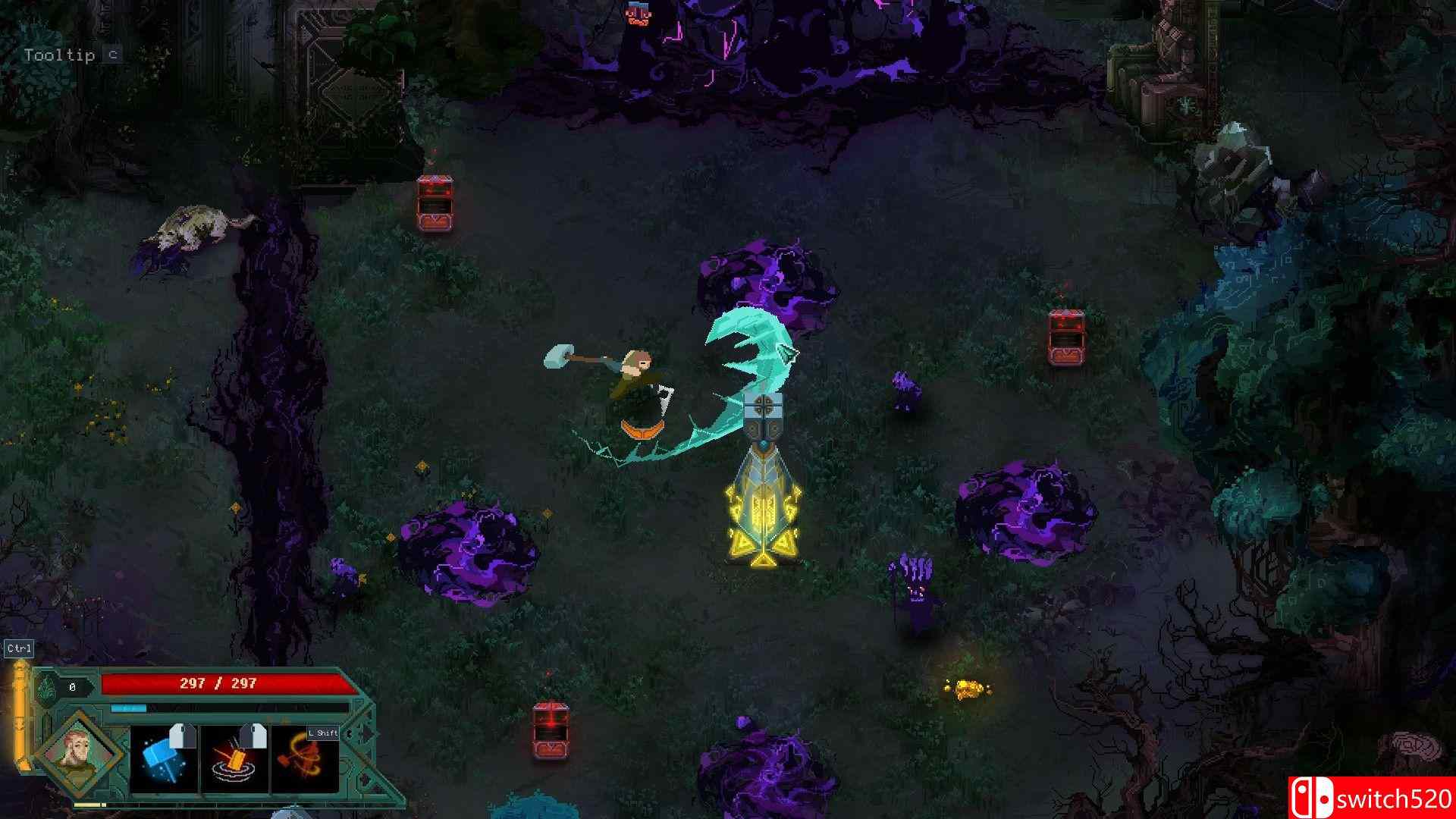 《莫塔之子/莫塔守山人（Children of Morta）》官方中文 HOODLUM镜像版[CN/EN]_1