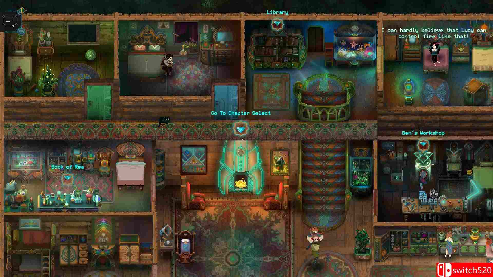 《莫塔之子/莫塔守山人（Children of Morta）》官方中文 HOODLUM镜像版[CN/EN]_2