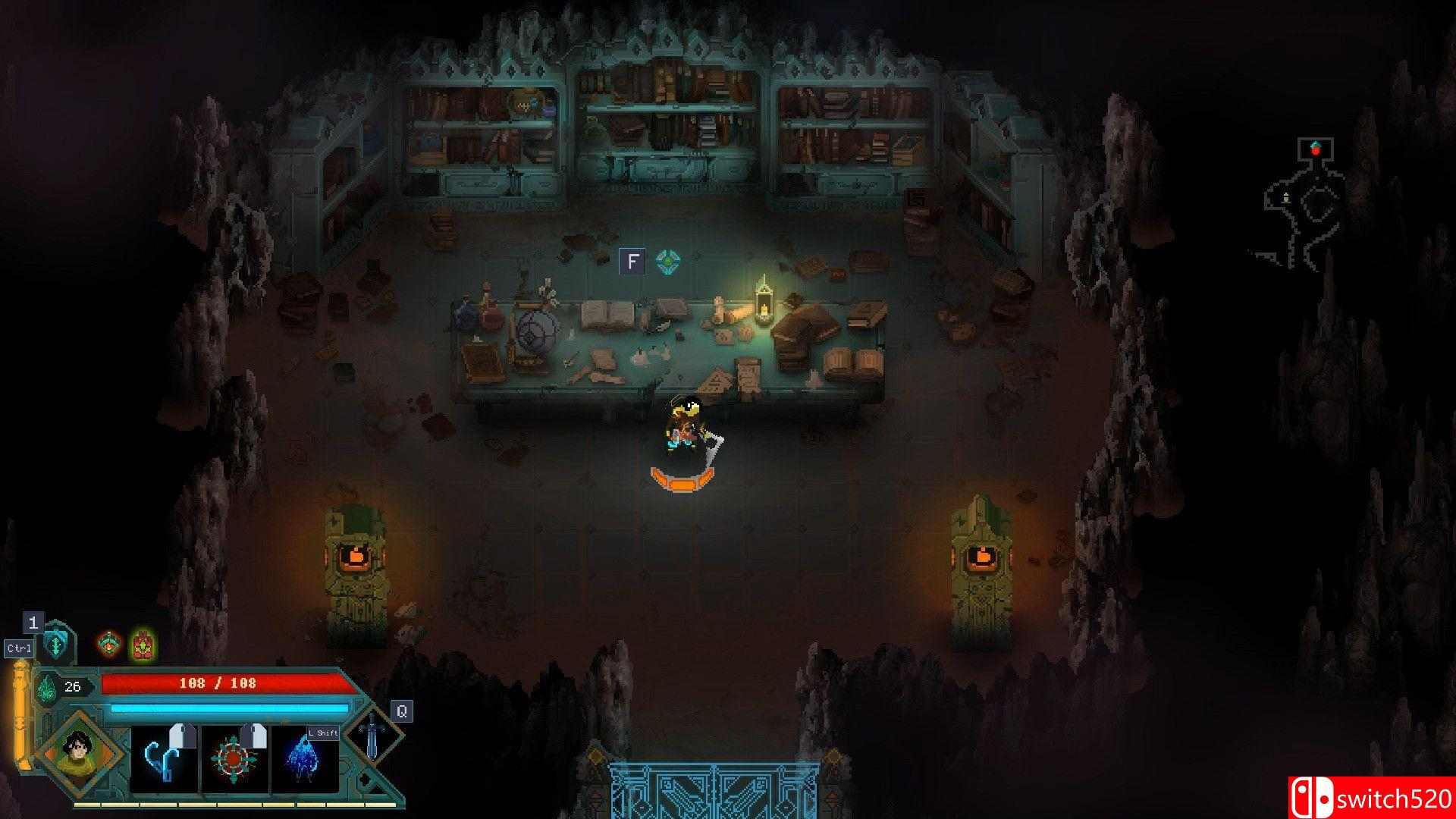 《莫塔之子/莫塔守山人（Children of Morta）》官方中文 HOODLUM镜像版[CN/EN]_5