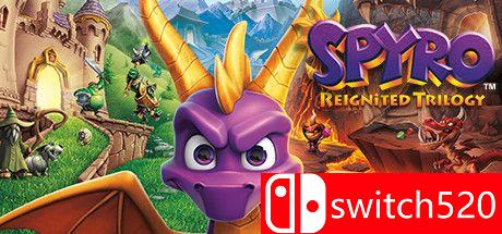 《斯派罗烈焰重燃三合一（Spyro Reignited Trilogy）》HOODLUM镜像版[EN]