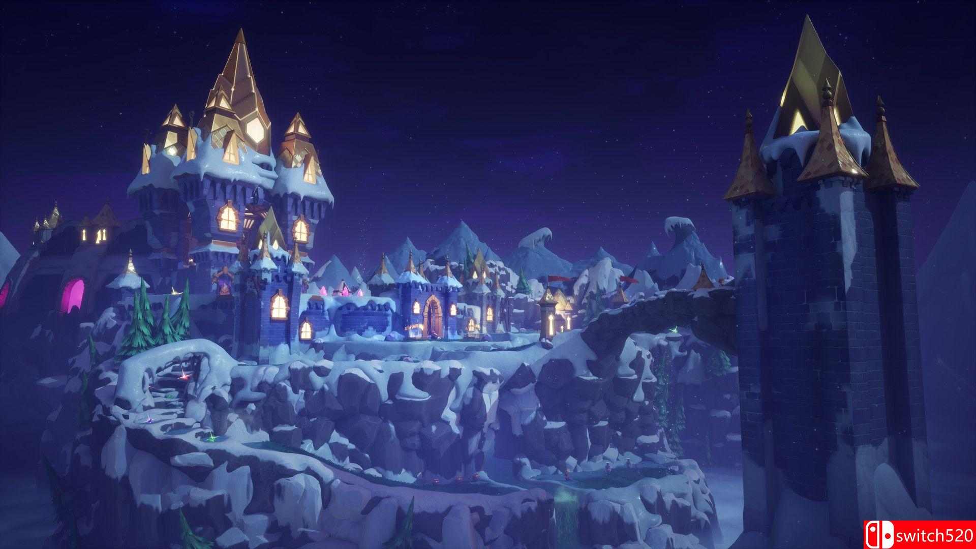 《斯派罗烈焰重燃三合一（Spyro Reignited Trilogy）》HOODLUM镜像版[EN]_4