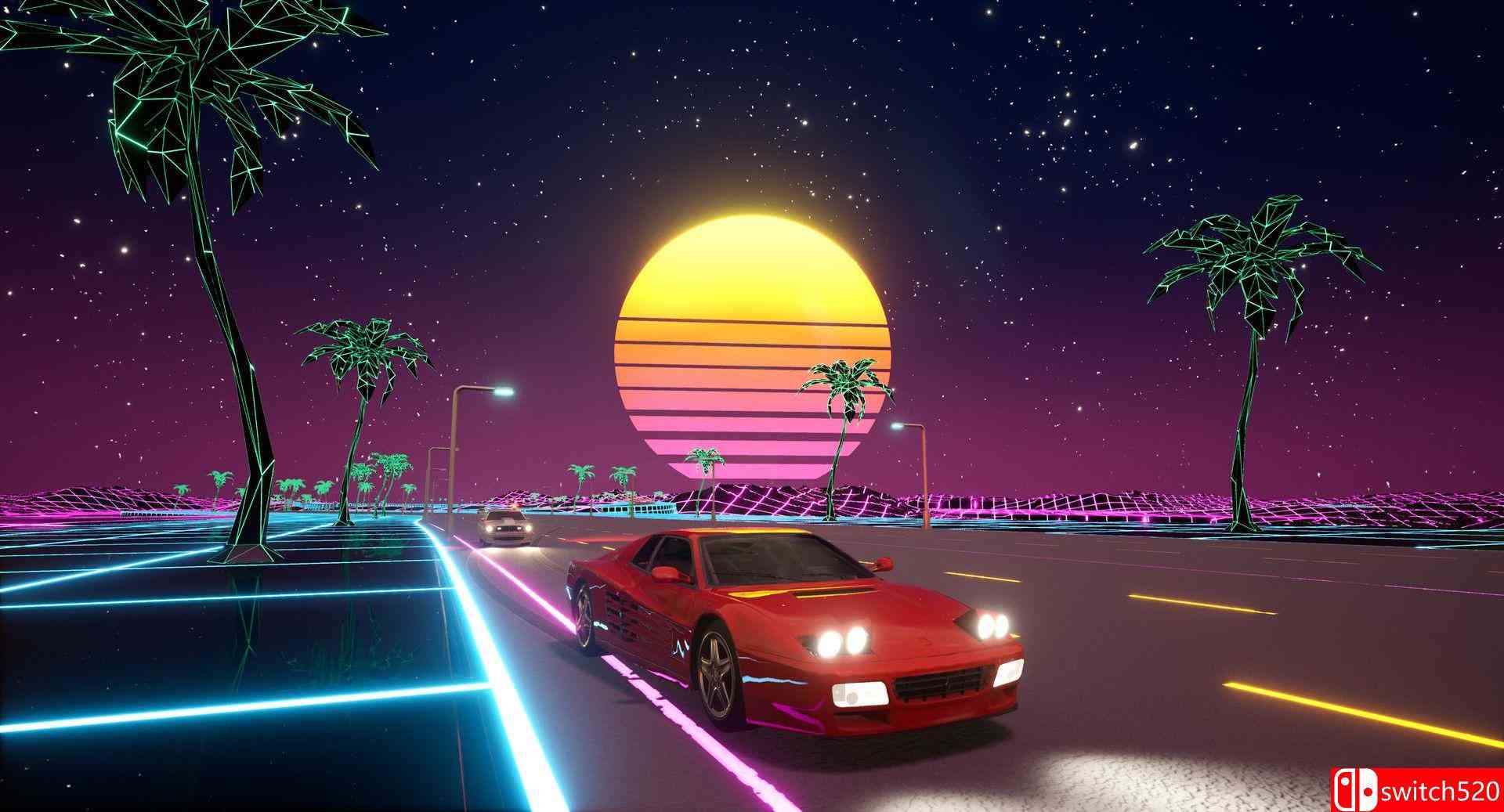 《网外速逃（Cyber OutRun）》TiNYiSO镜像版[EN]_3