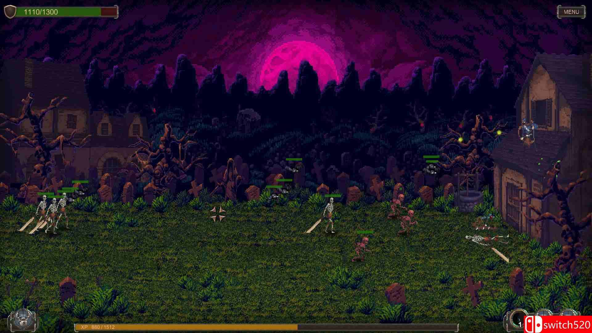《墓地守卫（Graveyard Defender）》DARKZER0硬盘版[EN]_1