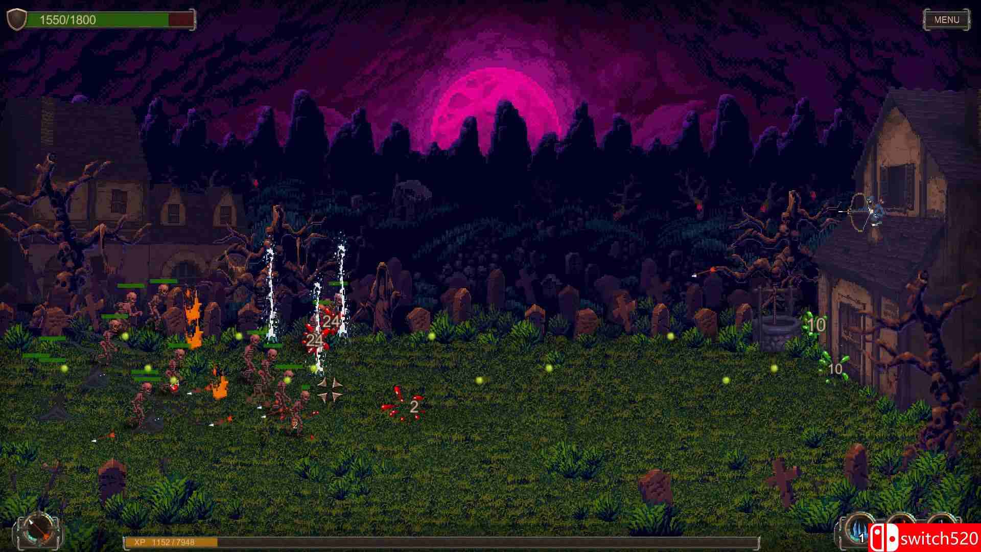 《墓地守卫（Graveyard Defender）》DARKZER0硬盘版[EN]_3