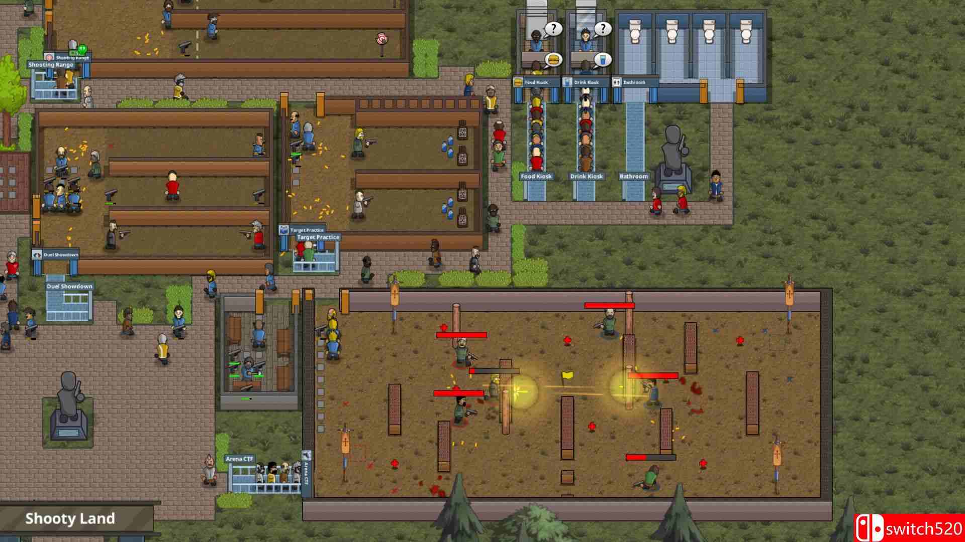 《大逃杀大亨（Battle Royale Tycoon）》PLAZA镜像版[CN/EN]_5