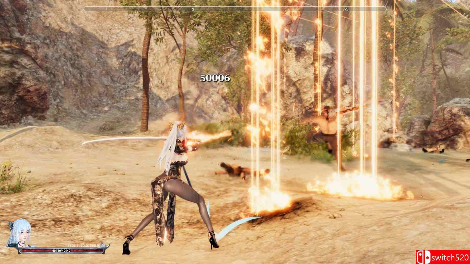 《女士与刀锋（Lady and Blade）》TiNYiSO镜像版[TW/EN/JP]_3