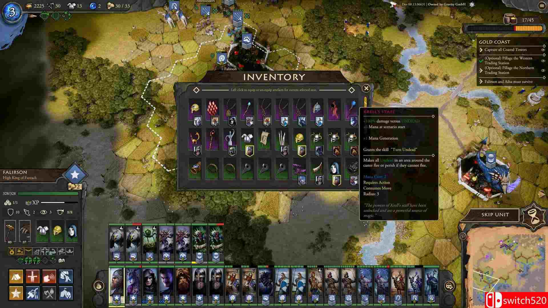 《幻想将军2（Fantasy General II）》官方中文 集成Evolution DLC CODEX镜像版[CN/EN]_5