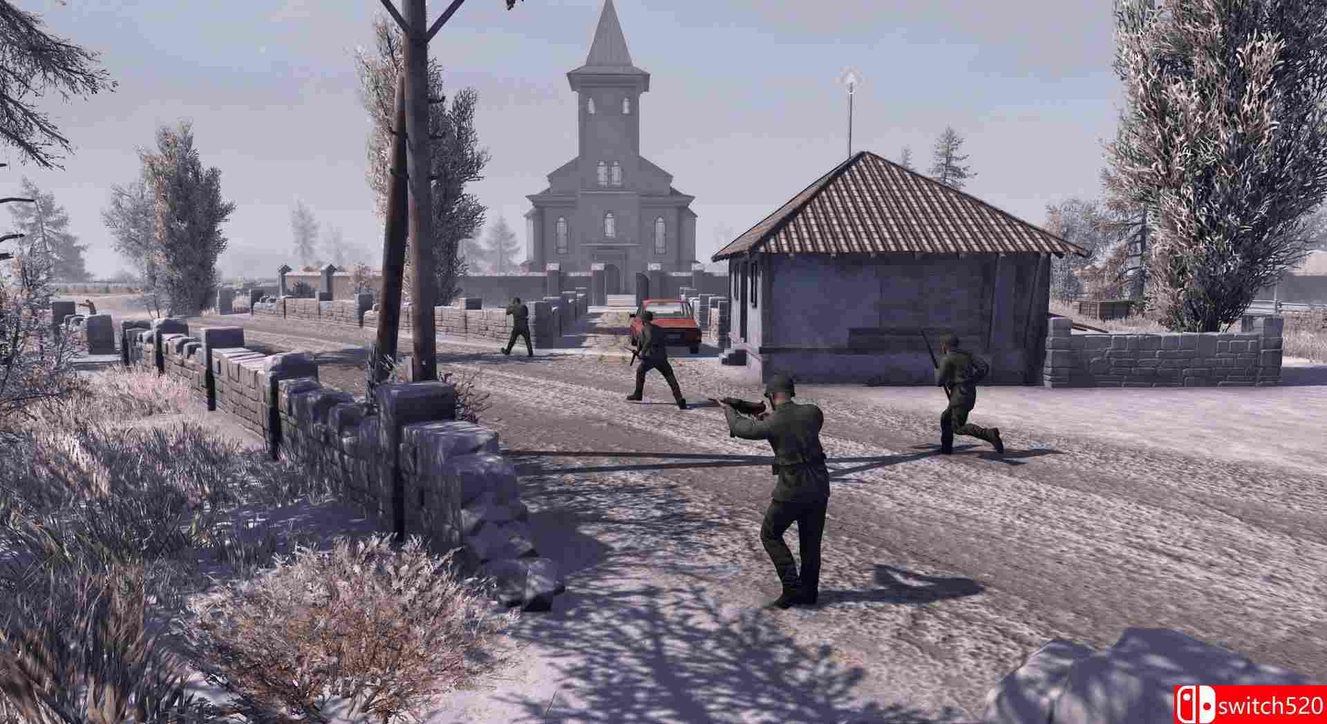 《战争之人：突击小队2-冷战（Men of War: Assault Squad 2 - Cold War）》CODEX镜像版[EN]_3