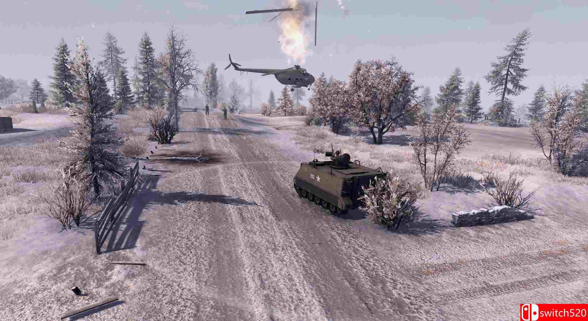 《战争之人：突击小队2-冷战（Men of War: Assault Squad 2 - Cold War）》CODEX镜像版[EN]_5