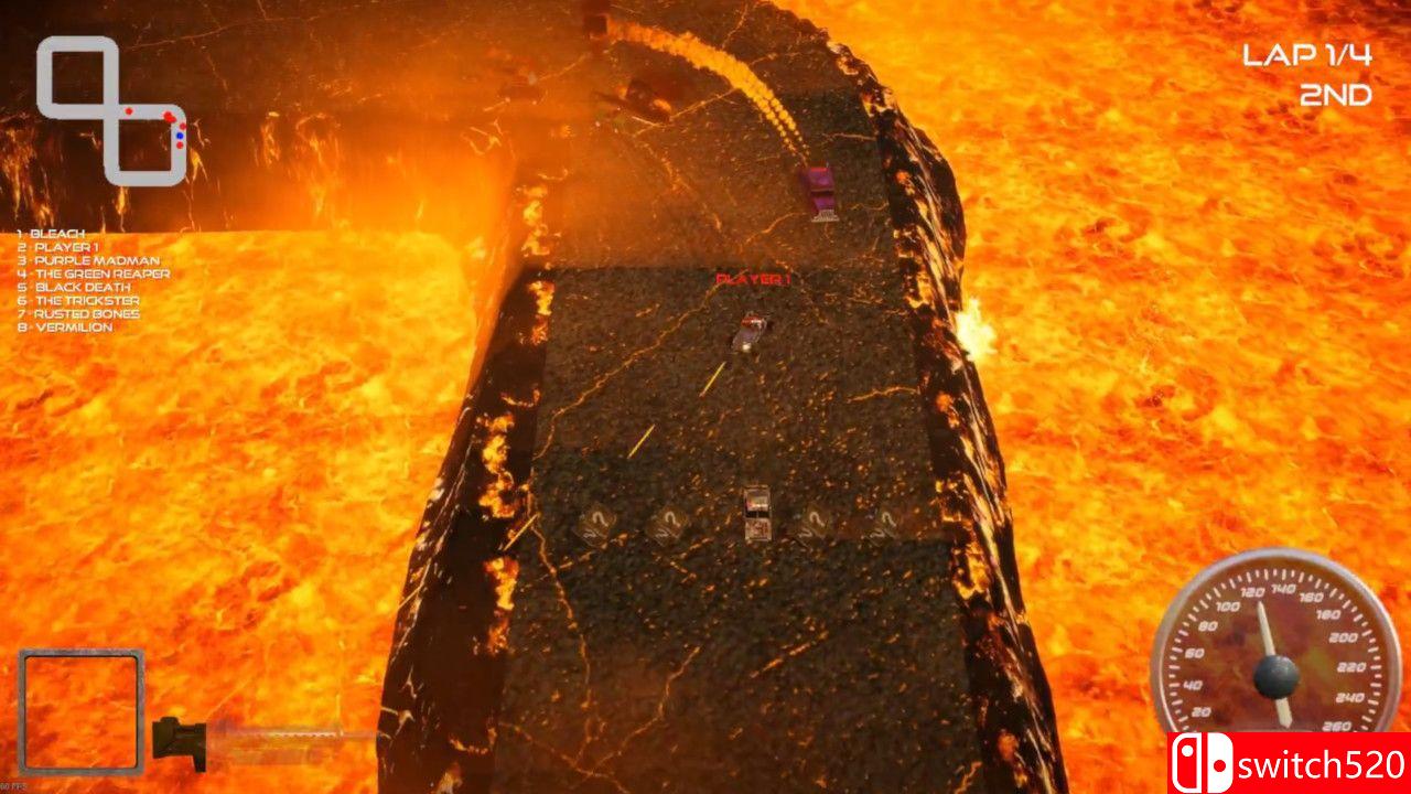 《摇滚赛车：战斗狂飙（Rock n' Rush: Battle Racing）》DVN硬盘版[EN]_4