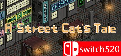 《流浪猫的故事：支持版（A Street Cat's Tale : support edition）》DARKZER0硬盘版[EN/JP]